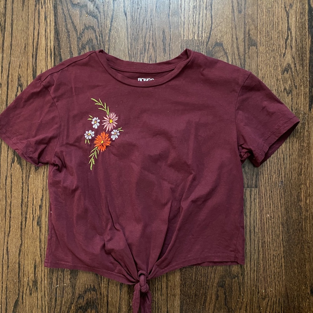 BONGO Crop Top
